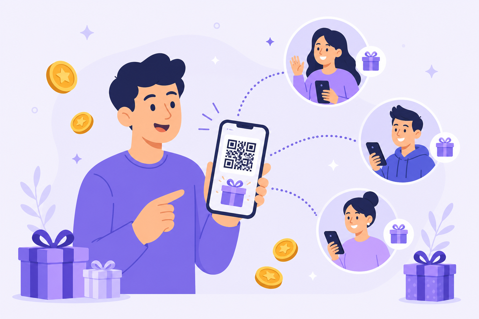 Referral Rewards Program